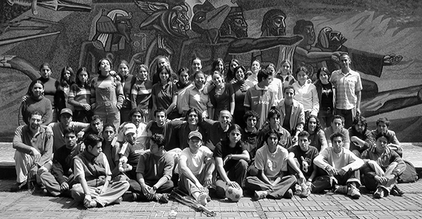 Generaciones – CIDI. UNAM